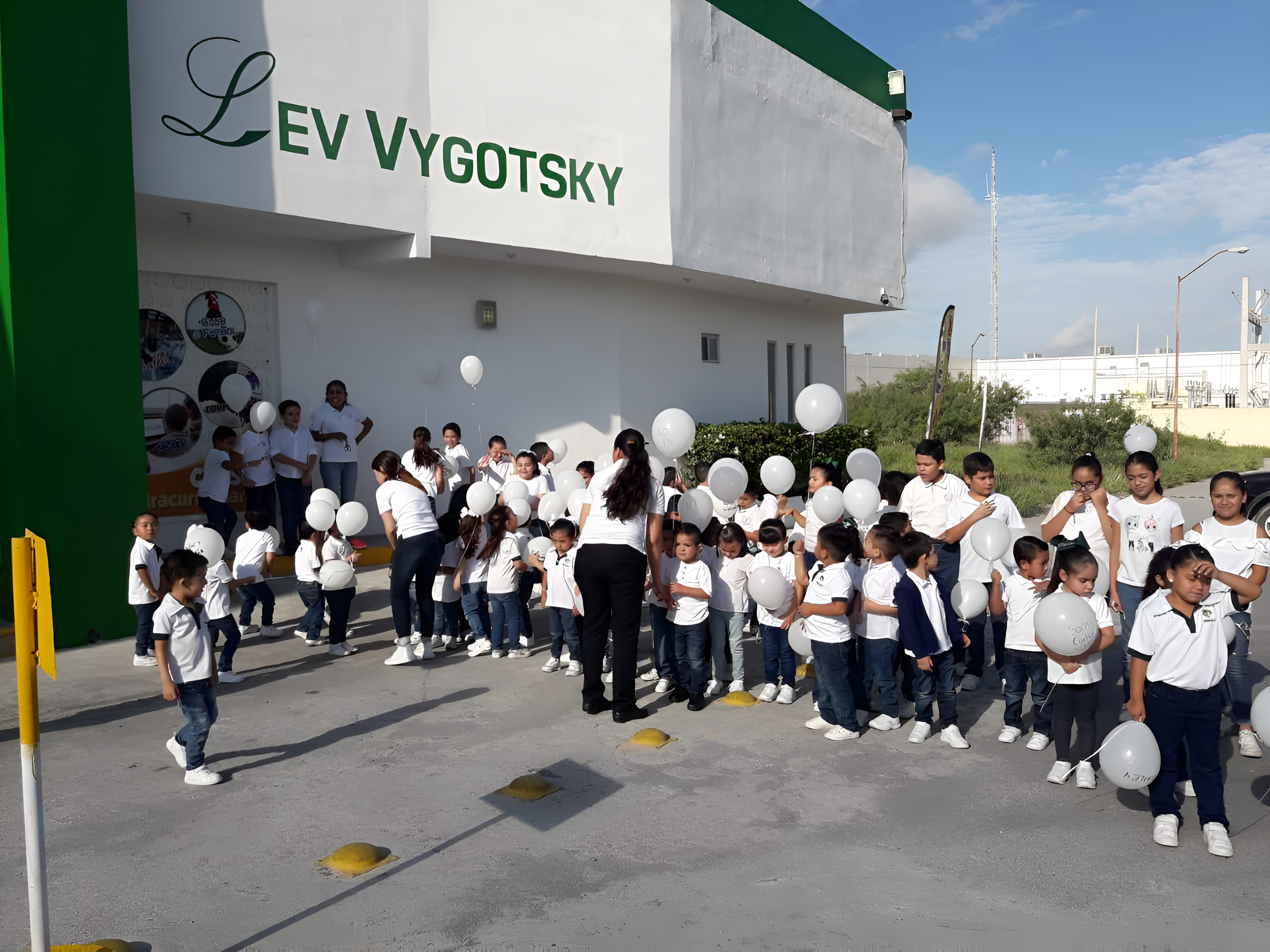 Escuela Vigotsky Reynosa