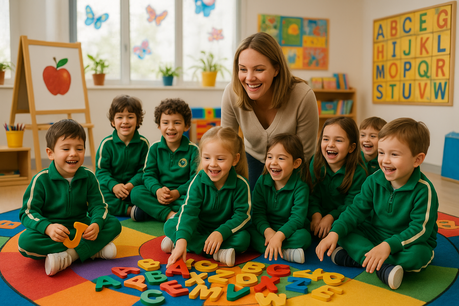 Hero background Kínder