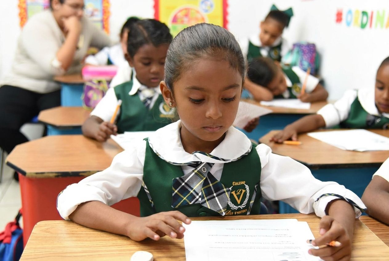 Plan de Estudios Integral de V